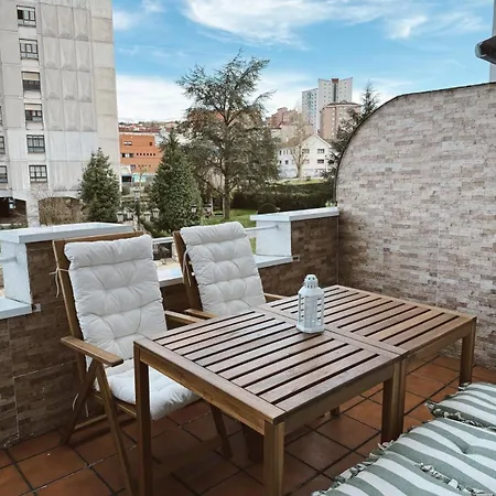 Casa Gilda - Con Terraza En El Centro De Apartment Oviedo
