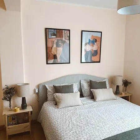 شقة Casa Gilda - Con Terraza En El Centro De