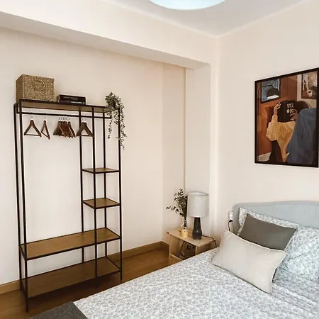 Lägenhet Casa Gilda - Con Terraza En El Centro De