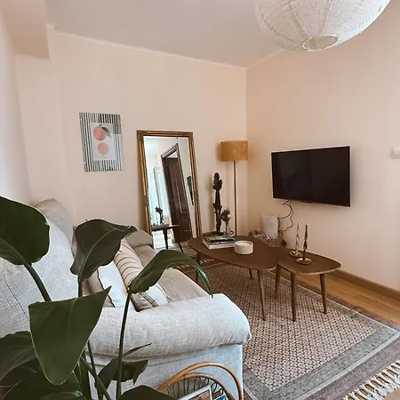 Casa Gilda - Con Terraza En El Centro De 公寓