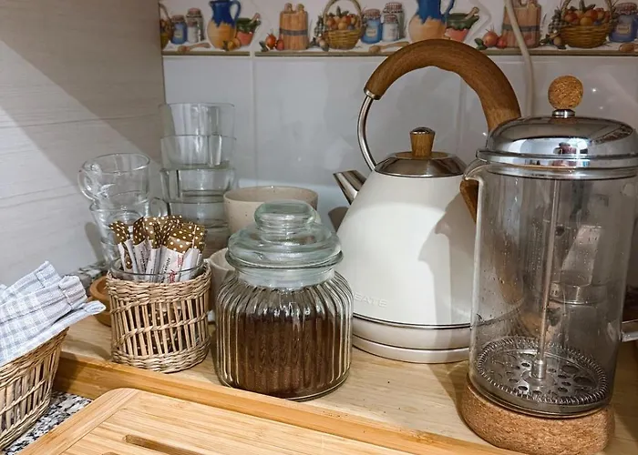 Casa Gilda - Con Terraza En El Centro De Apartament