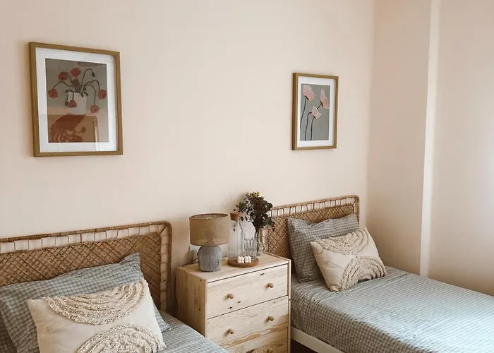 Apartament Casa Gilda - Con Terraza En El Centro De Oviedo