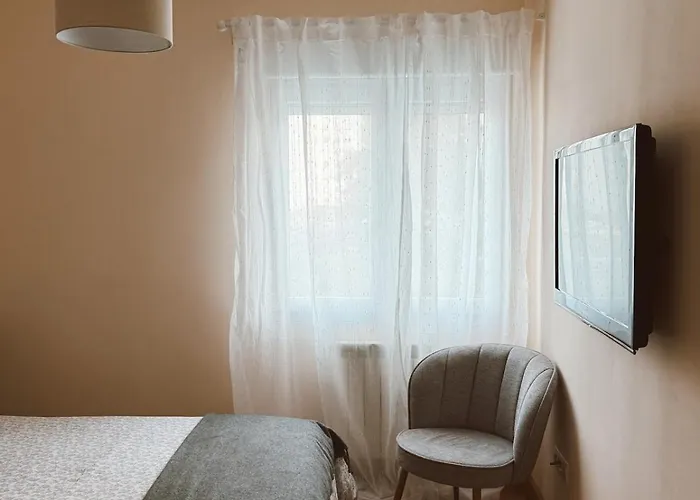 Casa Gilda - Con Terraza En El Centro De Oviedo