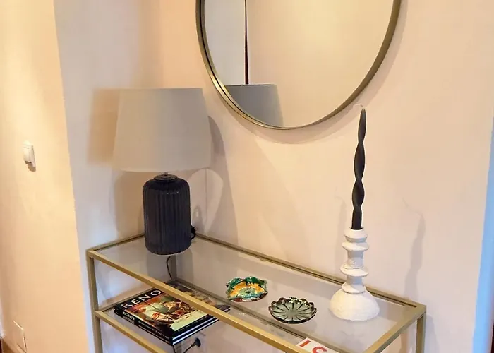 Casa Gilda - Con Terraza En El Centro De