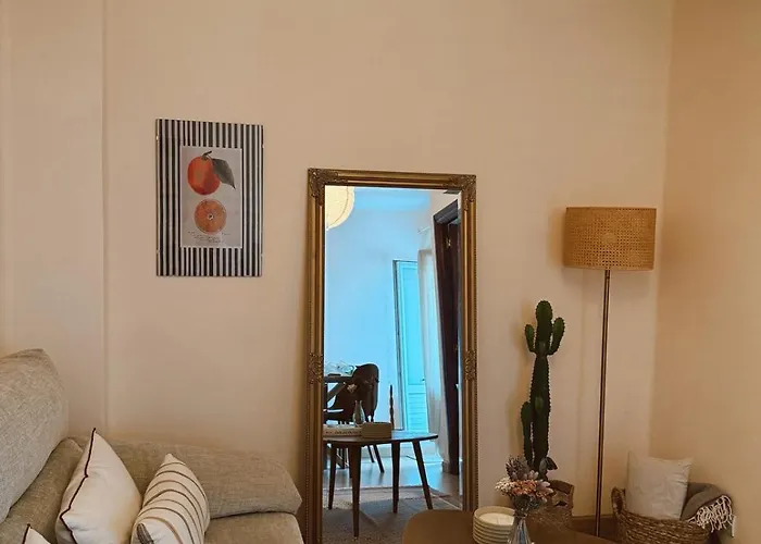 Casa Gilda - Con Terraza En El Centro De Apartament *