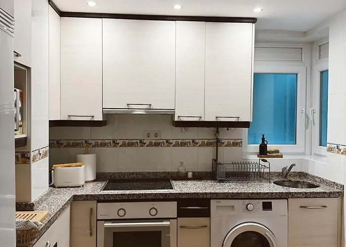 Casa Gilda - Con Terraza En El Centro De Apartament Oviedo