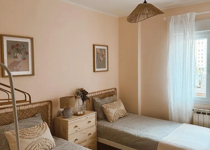 Apartament Casa Gilda - Con Terraza En El Centro De Oviedo