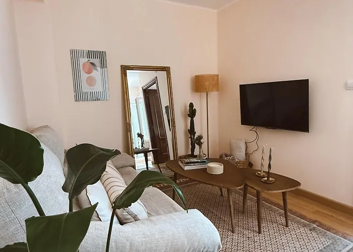 Casa Gilda - Con Terraza En El Centro De Apartament