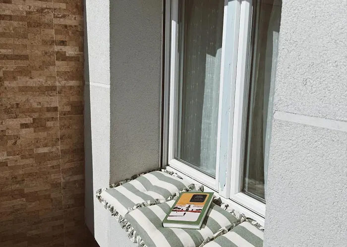 Casa Gilda - Con Terraza En El Centro De Apartament *